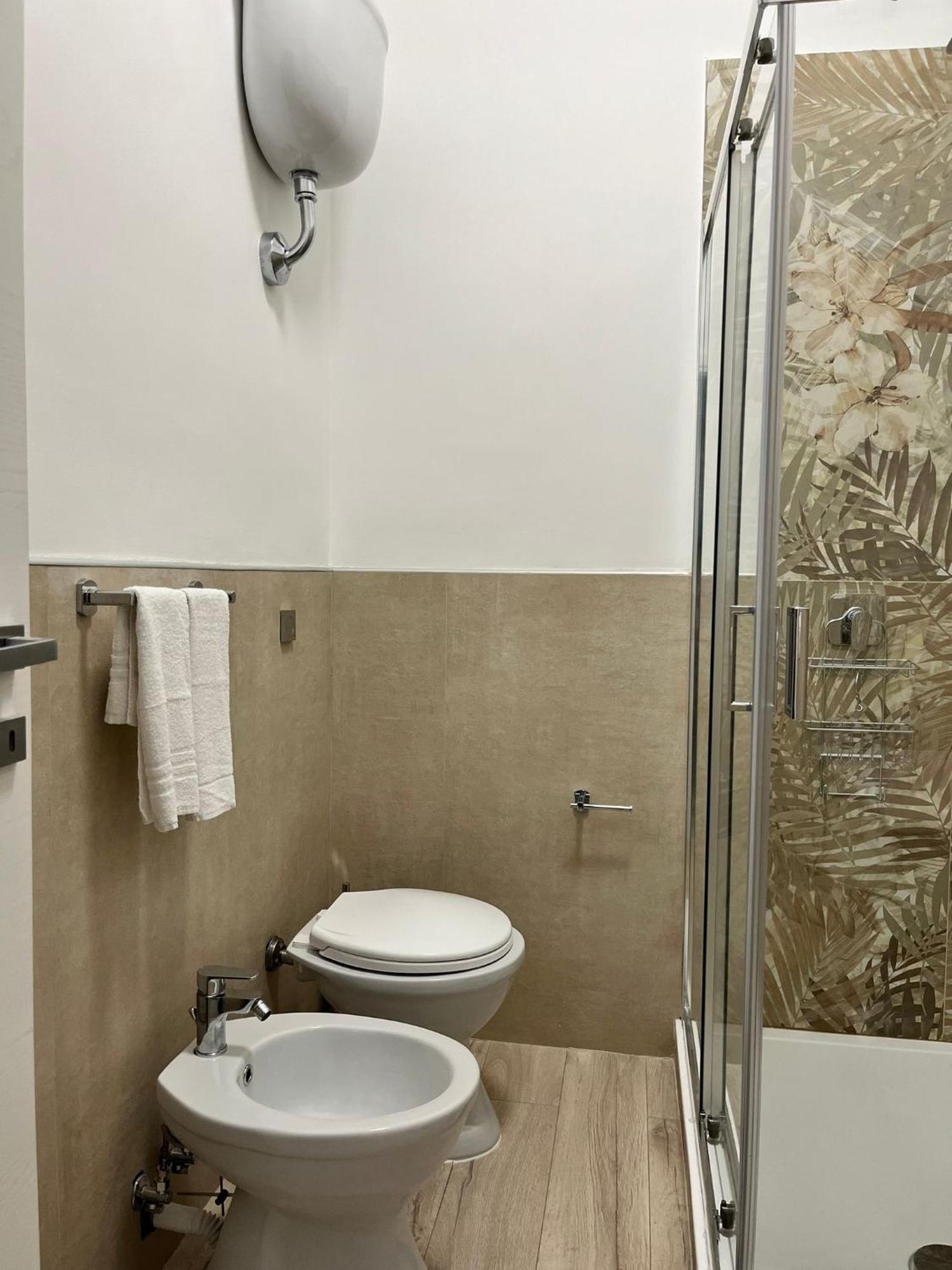 Hotel La Casa Di Rosa Castellammare di Stabia Exteriér fotografie