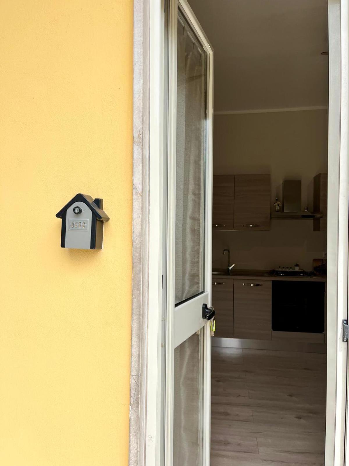 Hotel La Casa Di Rosa Castellammare di Stabia Exteriér fotografie