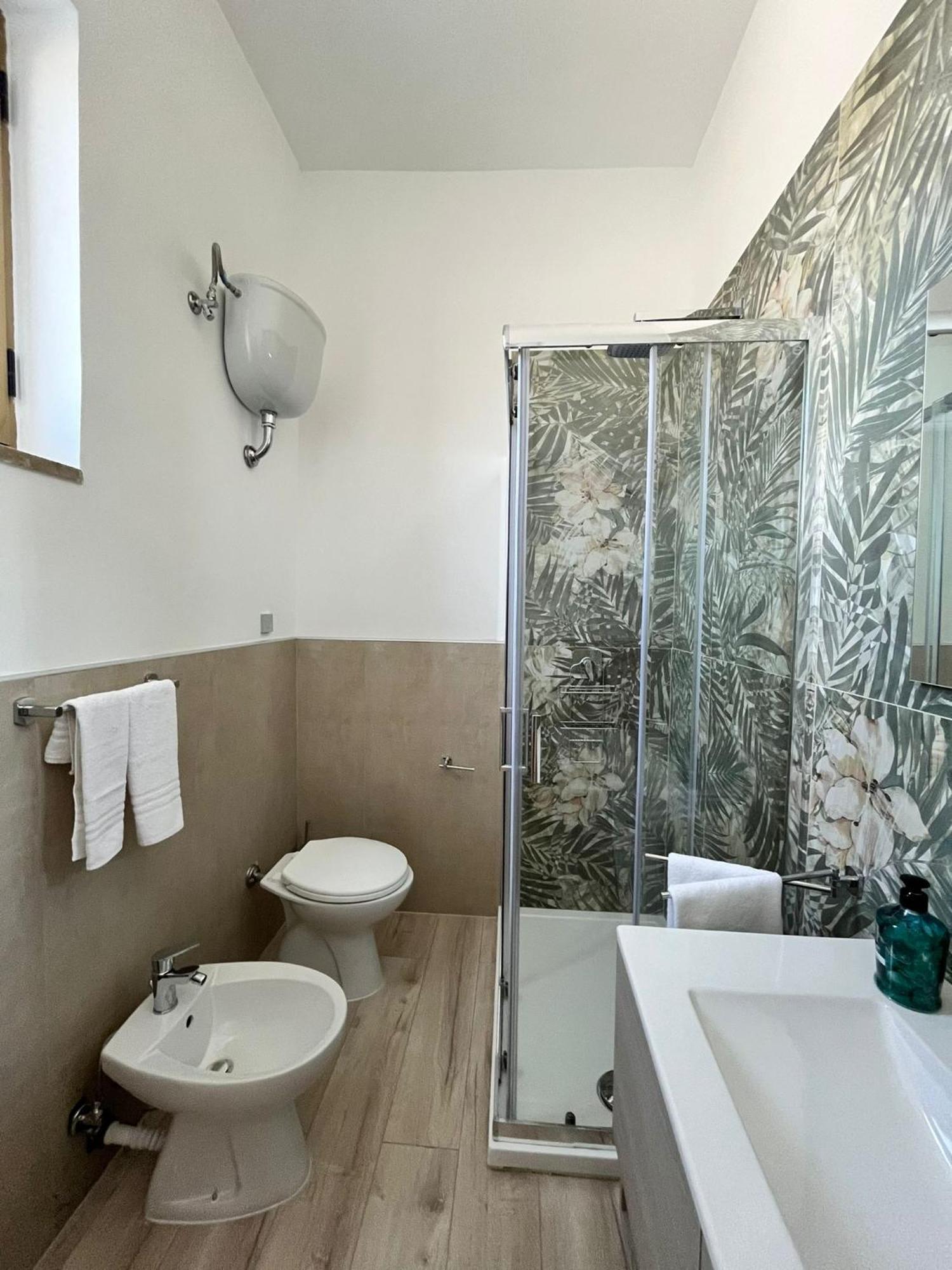 Hotel La Casa Di Rosa Castellammare di Stabia Exteriér fotografie