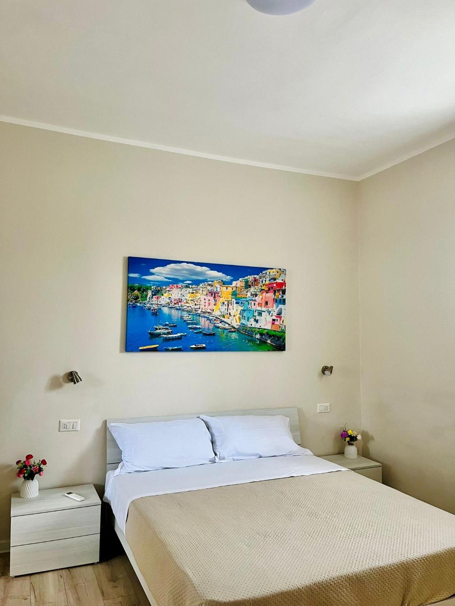 Hotel La Casa Di Rosa Castellammare di Stabia Exteriér fotografie