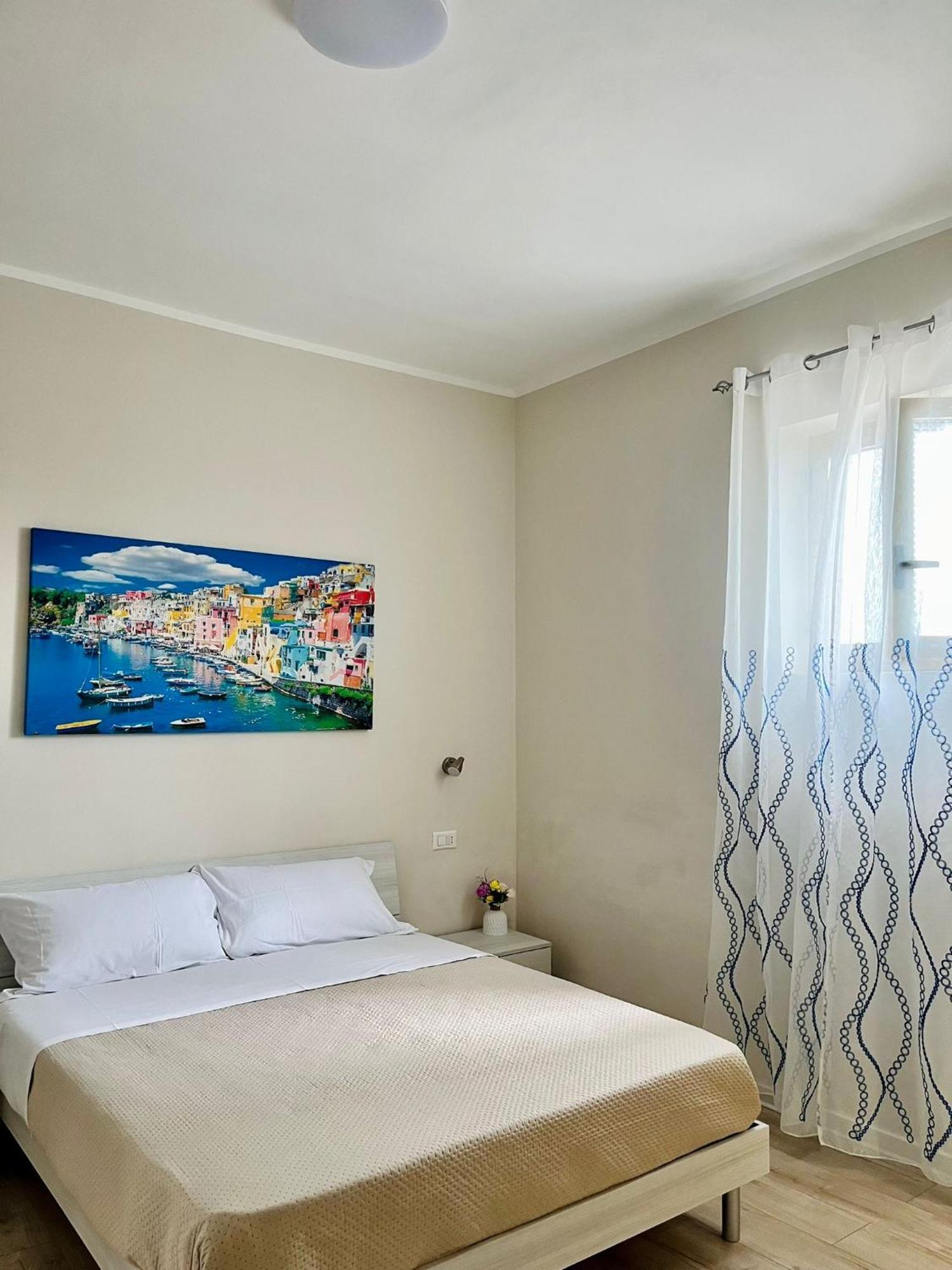 Hotel La Casa Di Rosa Castellammare di Stabia Exteriér fotografie