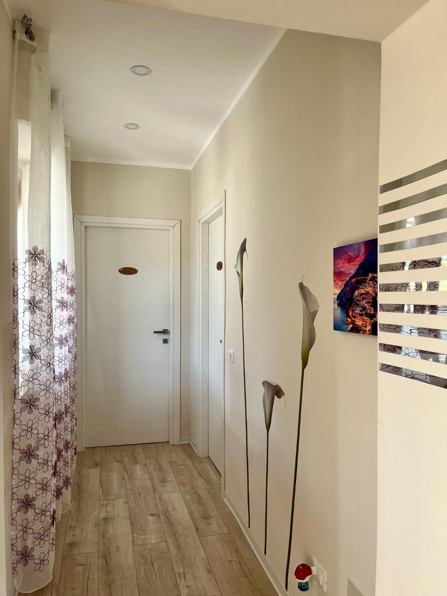 Hotel La Casa Di Rosa Castellammare di Stabia Exteriér fotografie